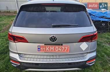 Внедорожник / Кроссовер Volkswagen Taos 2023 в Киеве