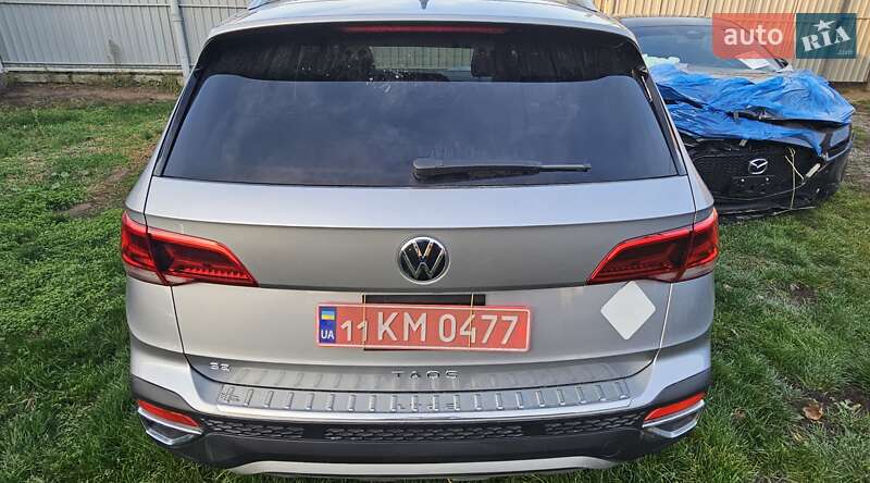 Внедорожник / Кроссовер Volkswagen Taos 2023 в Киеве фото Внедорожник / Кроссовер Volkswagen Taos 2023 в Киеве