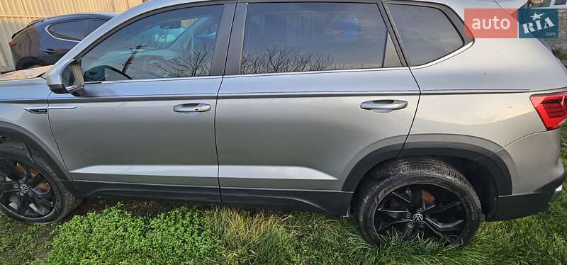 Внедорожник / Кроссовер Volkswagen Taos 2023 в Киеве фото 3 Внедорожник / Кроссовер Volkswagen Taos 2023 в Киеве