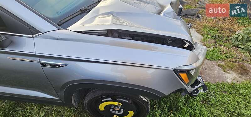 Внедорожник / Кроссовер Volkswagen Taos 2023 в Киеве фото 8 Внедорожник / Кроссовер Volkswagen Taos 2023 в Киеве