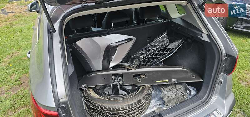 Внедорожник / Кроссовер Volkswagen Taos 2023 в Киеве фото 13 Внедорожник / Кроссовер Volkswagen Taos 2023 в Киеве