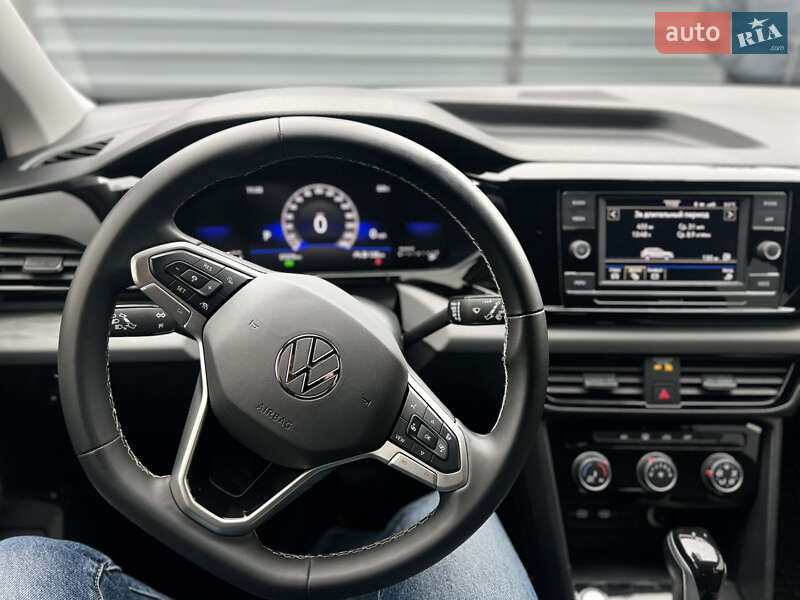 Внедорожник / Кроссовер Volkswagen Taos 2023 в Запорожье