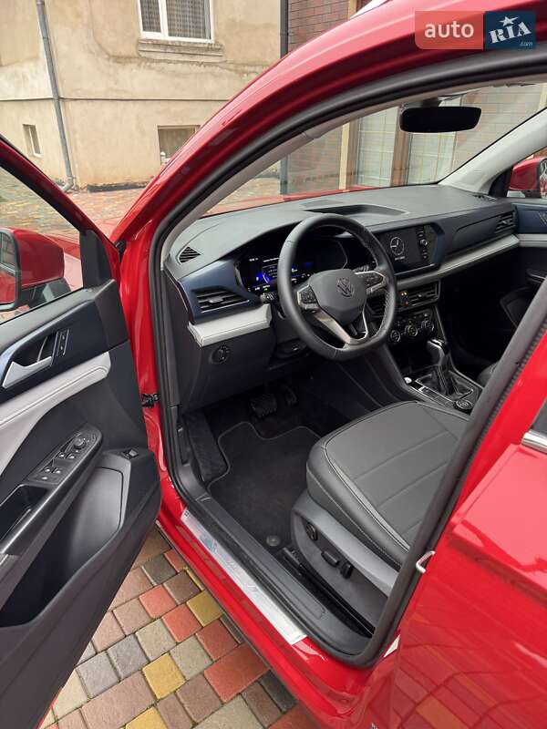 Позашляховик / Кросовер Volkswagen Taos 2024 в Львові фото 12 Позашляховик / Кросовер Volkswagen Taos 2024 в Львові