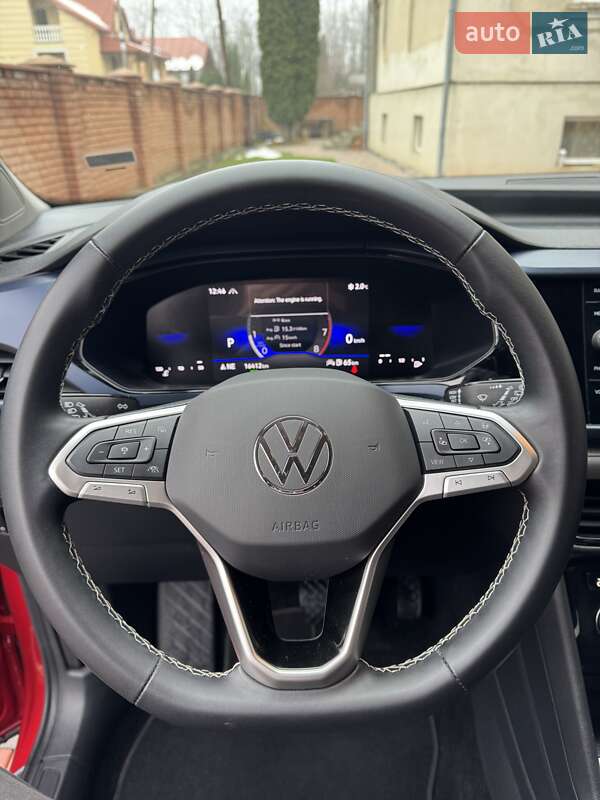 Позашляховик / Кросовер Volkswagen Taos 2024 в Львові фото 15 Позашляховик / Кросовер Volkswagen Taos 2024 в Львові