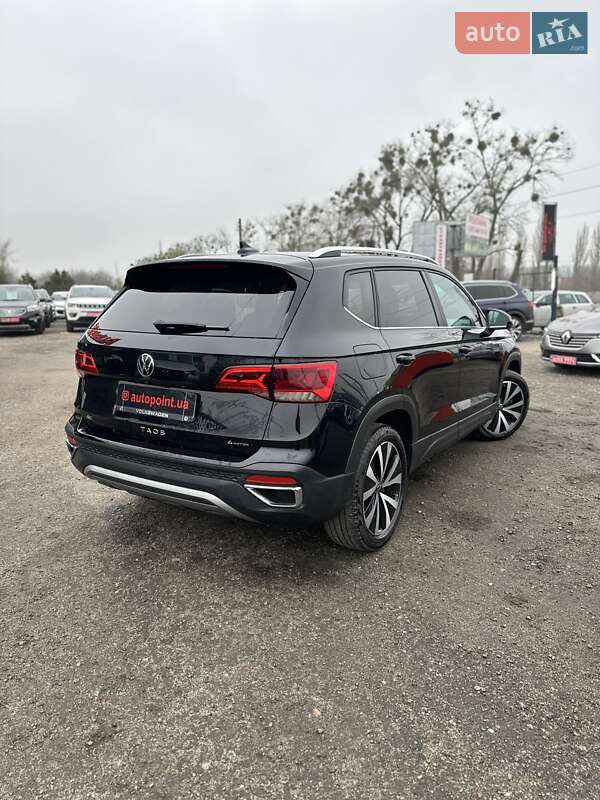 Внедорожник / Кроссовер Volkswagen Taos 2022 в Белогородке фото 9 Внедорожник / Кроссовер Volkswagen Taos 2022 в Белогородке