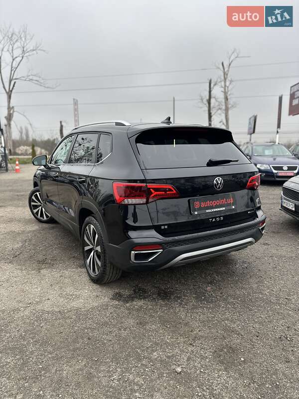 Внедорожник / Кроссовер Volkswagen Taos 2022 в Белогородке фото 10 Внедорожник / Кроссовер Volkswagen Taos 2022 в Белогородке