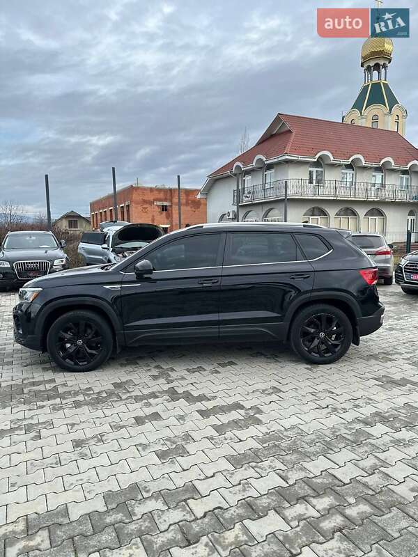 Внедорожник / Кроссовер Volkswagen Taos 2021 в Ужгороде фото 4 Внедорожник / Кроссовер Volkswagen Taos 2021 в Ужгороде