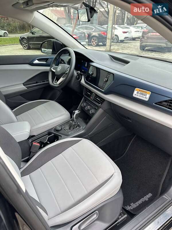 Внедорожник / Кроссовер Volkswagen Taos 2021 в Ужгороде фото 16 Внедорожник / Кроссовер Volkswagen Taos 2021 в Ужгороде