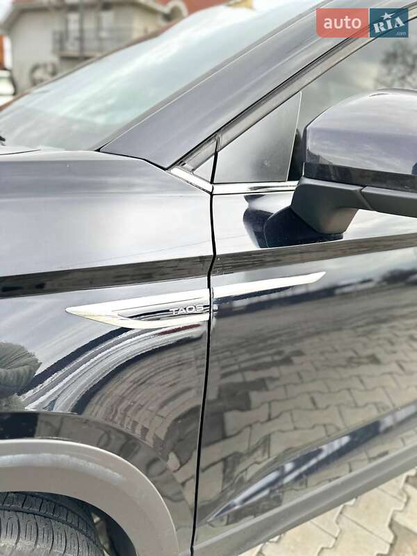 Внедорожник / Кроссовер Volkswagen Taos 2021 в Ужгороде фото 11 Внедорожник / Кроссовер Volkswagen Taos 2021 в Ужгороде