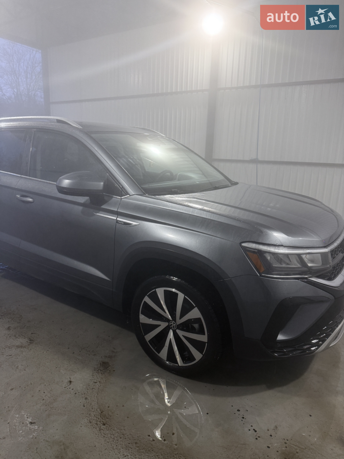 Volkswagen Taos 2024 VIN 3VVSX7B28RM115601 фото оголошення 5 з 71