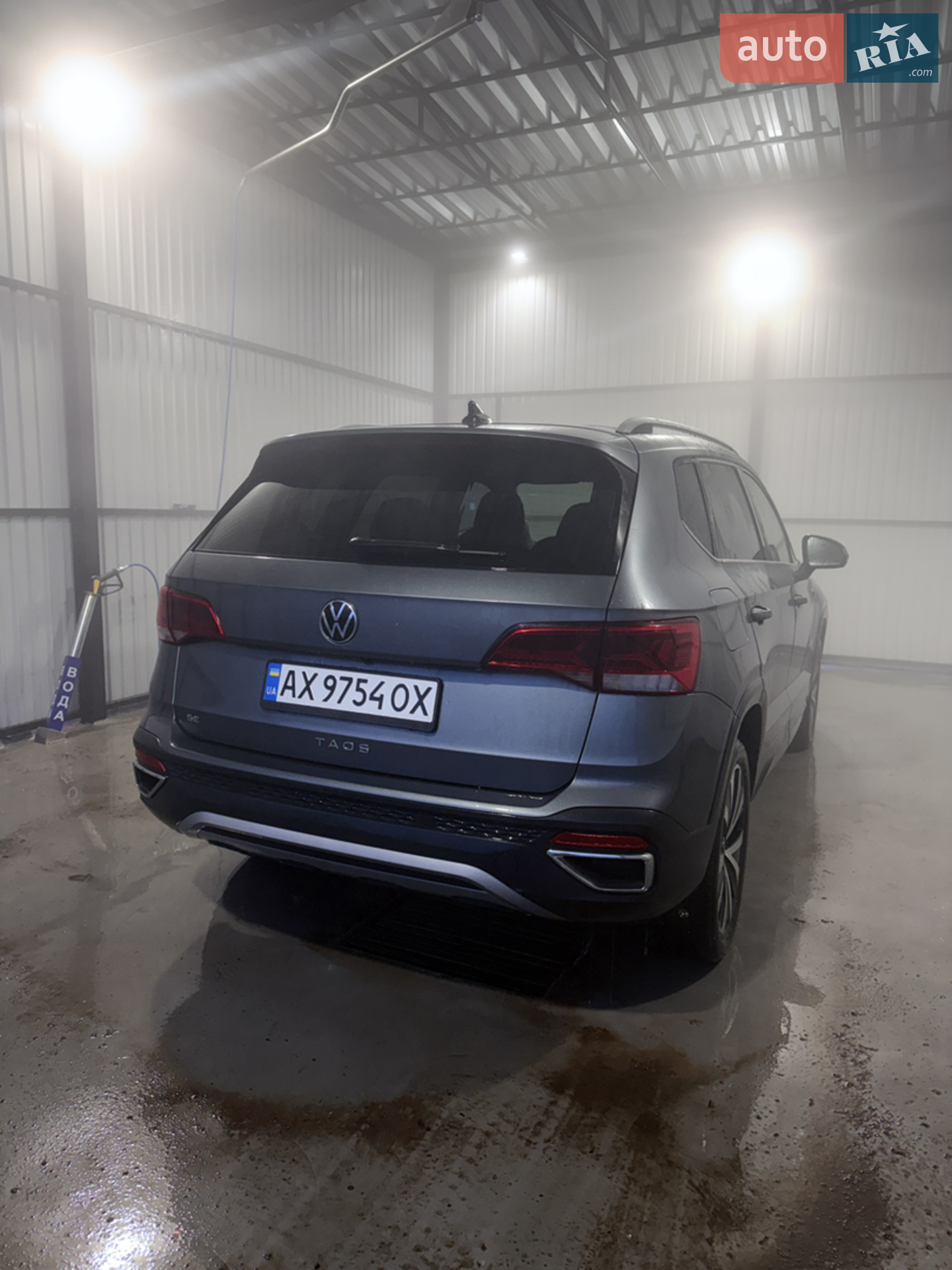 Volkswagen Taos 2024 VIN 3VVSX7B28RM115601 фото оголошення 6 з 71