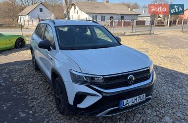 Позашляховик / Кросовер Volkswagen Taos 2023 в Самборі