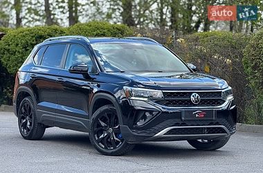 Внедорожник / Кроссовер Volkswagen Taos 2022 в Тернополе