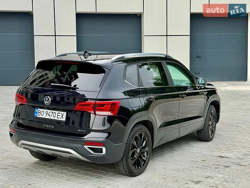 Volkswagen Taos 2022 VIN 3VVWX7B21NM069153 фото оголошення 6 з 141