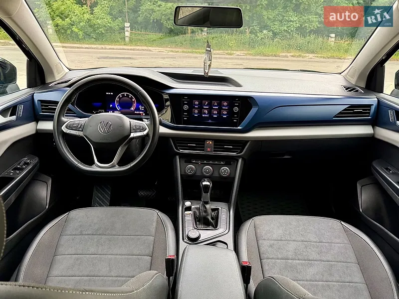 Volkswagen Taos 2022 VIN 3VVWX7B21NM069153 фото оголошення 80 з 141