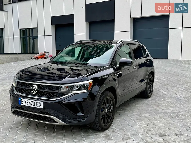 Volkswagen Taos 2022 VIN 3VVWX7B21NM069153 фото оголошення 30 з 141