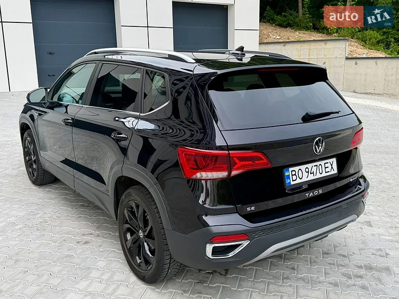 Volkswagen Taos 2022 VIN 3VVWX7B21NM069153 фото оголошення 35 з 141