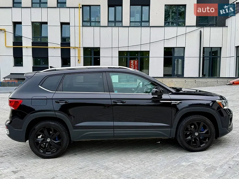 Volkswagen Taos 2022 VIN 3VVWX7B21NM069153 фото оголошення 45 з 141