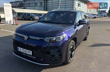 Позашляховик / Кросовер Volkswagen Tayron 2025 в Івано-Франківську