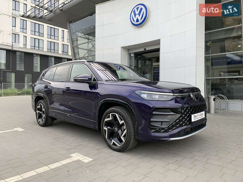 Volkswagen Tayron 2025