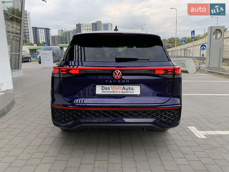 Позашляховик / Кросовер Volkswagen Tayron 2025 в Івано-Франківську