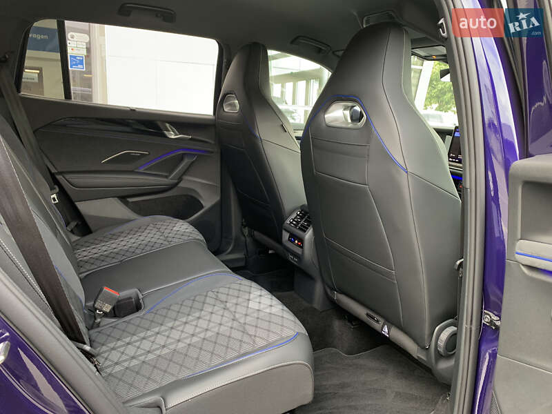 Позашляховик / Кросовер Volkswagen Tayron 2025 в Івано-Франківську