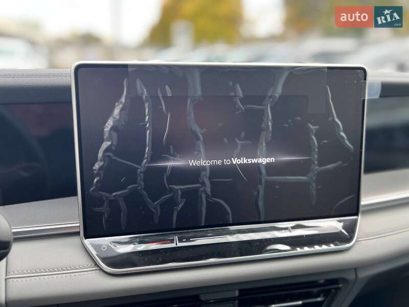 Внедорожник / Кроссовер Volkswagen Tayron 2025 в Одессе