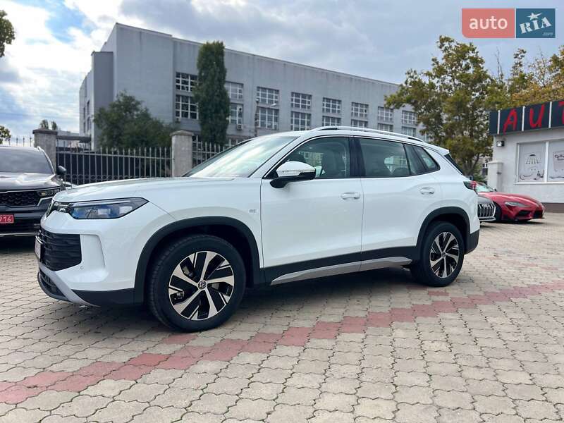 Volkswagen Tayron 2025 Volkswagen Tayron 2025