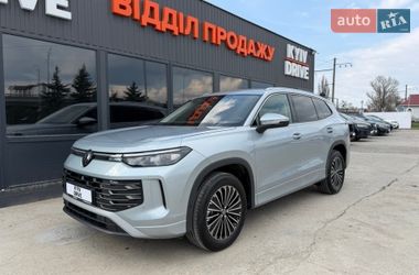 Позашляховик / Кросовер Volkswagen Tayron 2025 в Києві