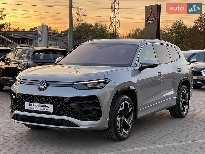 Volkswagen Tayron 2025