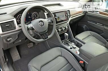 Позашляховик / Кросовер Volkswagen Teramont 2020 в 
