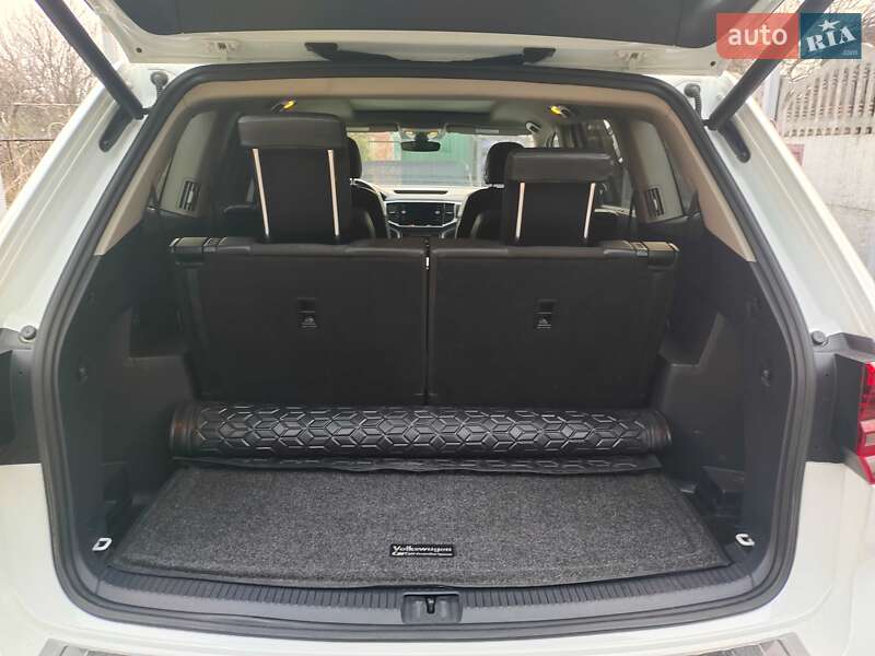 Volkswagen Teramont 2019
