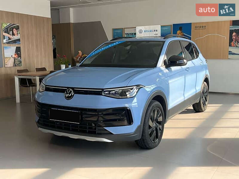 Volkswagen Tharu 2024