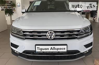 Внедорожник / Кроссовер Volkswagen Tiguan Allspace 2018 в Житомире