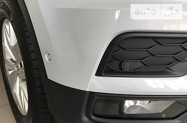 Внедорожник / Кроссовер Volkswagen Tiguan Allspace 2018 в Житомире