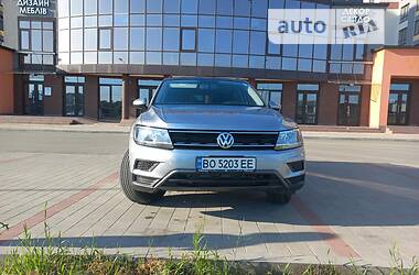 Внедорожник / Кроссовер Volkswagen Tiguan Allspace 2020 в Тернополе