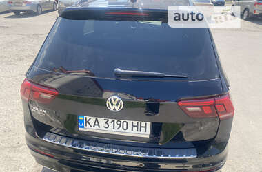 Внедорожник / Кроссовер Volkswagen Tiguan Allspace 2020 в Броварах