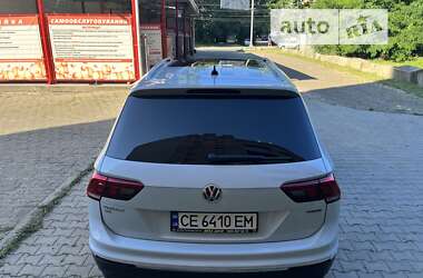 Позашляховик / Кросовер Volkswagen Tiguan Allspace 2018 в Чернівцях