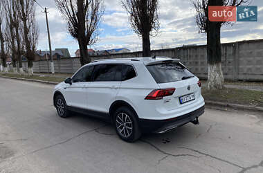 Внедорожник / Кроссовер Volkswagen Tiguan Allspace 2019 в Кременчуге