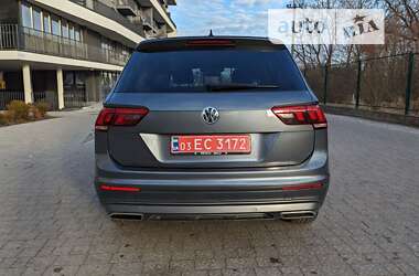 Внедорожник / Кроссовер Volkswagen Tiguan Allspace 2019 в Львове