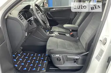 Volkswagen Tiguan Allspace 2020