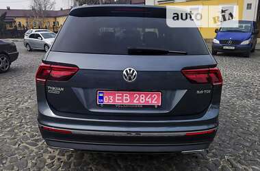 Внедорожник / Кроссовер Volkswagen Tiguan Allspace 2019 в Луцке