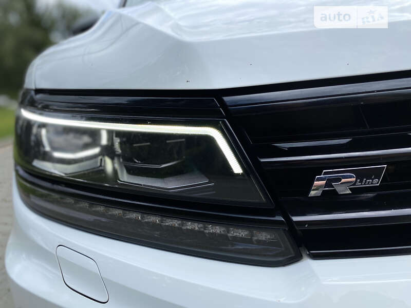 Внедорожник / Кроссовер Volkswagen Tiguan Allspace 2019 в Кицмани фото 8 Внедорожник / Кроссовер Volkswagen Tiguan Allspace 2019 в Кицмани