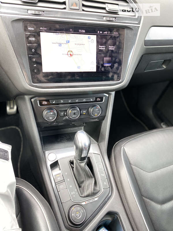 Внедорожник / Кроссовер Volkswagen Tiguan Allspace 2019 в Кицмани фото 21 Внедорожник / Кроссовер Volkswagen Tiguan Allspace 2019 в Кицмани