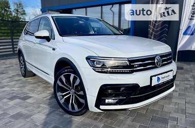 Позашляховик / Кросовер Volkswagen Tiguan Allspace 2020 в Рівному