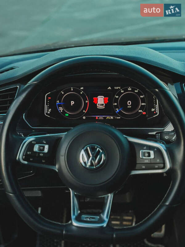 Внедорожник / Кроссовер Volkswagen Tiguan Allspace 2019 в Львове фото 7 Внедорожник / Кроссовер Volkswagen Tiguan Allspace 2019 в Львове