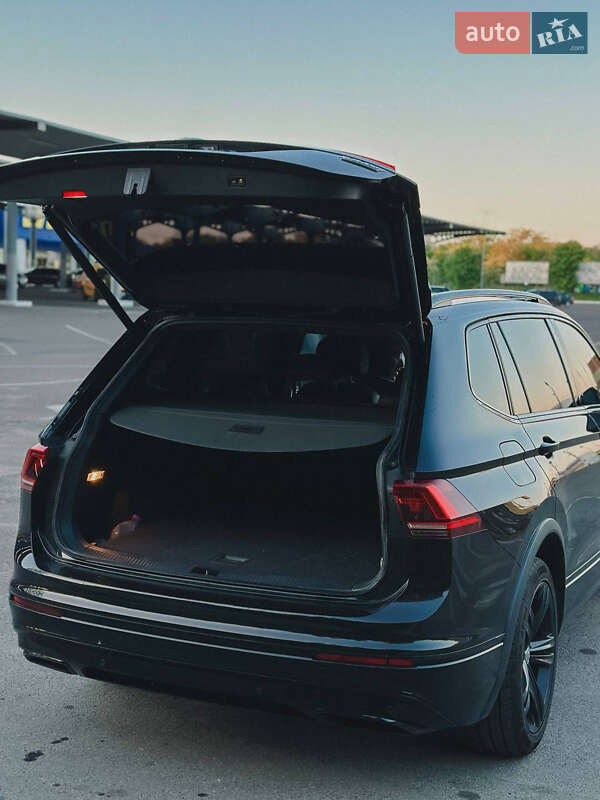 Внедорожник / Кроссовер Volkswagen Tiguan Allspace 2019 в Львове фото 12 Внедорожник / Кроссовер Volkswagen Tiguan Allspace 2019 в Львове