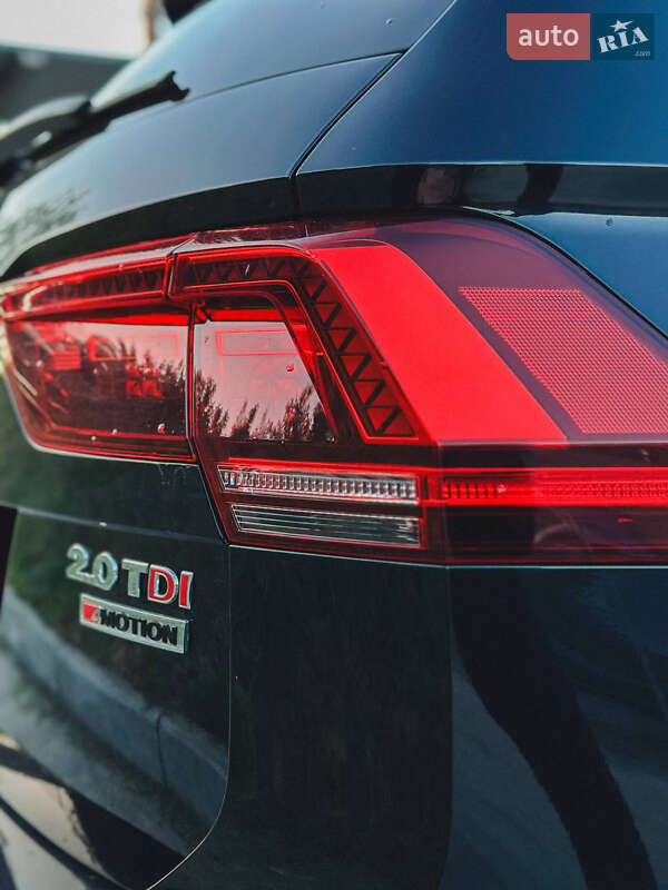 Внедорожник / Кроссовер Volkswagen Tiguan Allspace 2019 в Львове фото 15 Внедорожник / Кроссовер Volkswagen Tiguan Allspace 2019 в Львове