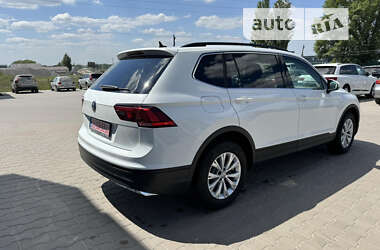 Внедорожник / Кроссовер Volkswagen Tiguan Allspace 2019 в Софиевской Борщаговке