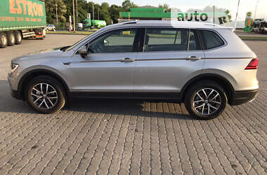 Внедорожник / Кроссовер Volkswagen Tiguan Allspace 2020 в Радивилове